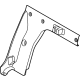 Kia 85788GG000RBQ Partition Side Trim Kia 85788GG000RBQ Partition Side Trim