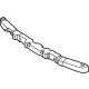 Kia 86521R0500 Front Bumper Energy Absorber
