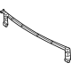 Kia 86569ES000 Front Bumper Moulding Kia 86569ES000 Front Bumper Moulding