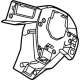 Kia 56120GG120WK Steering Wheel Cover Assembly