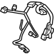 Kia 56190CVBC0 Extension Wire Left Hand