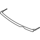 Kia 81690DO000 DEFLECTOR ASSY-SUNRO