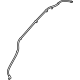 Kia 816A0DO000 HOSE ASSY-DRAIN FRON Kia 816A0DO000 HOSE ASSY-DRAIN FRON