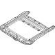 Kia 81610DO000 FRAME ASSY-PANORAMAR