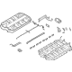 Kia 37501XG050 Battery System Assembly