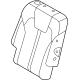 Kia 89450P2BA0 PAD ASSY-2ND BACK,RH Kia 89450P2BA0 PAD ASSY-2ND BACK,RH