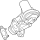 Kia 284002J310 VALVE ASSY-EGR Kia 284002J310 VALVE ASSY-EGR