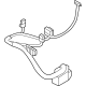 Kia 84624R0300 Console Wiring Assembly