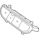Kia 961A0R0AA0 JACK ASSY-INFOTAINME