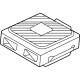 Kia 95560R0500 Wireless Charging Unit Assembly