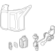 Kia 92420P4500 LAMP-REAR COMB OUTSI