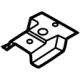 Kia 65584DO000 BRACKET ASSY-SPARE T