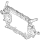 Kia 64101DO000 CARRIER ASSY-FRONT E
