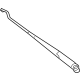 Kia 98321DO000 ARM ASSY-W/SHLD WPR Kia 98321DO000 ARM ASSY-W/SHLD WPR