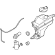 Kia 98610DO000 RESERVOIR & PUMP ASSY