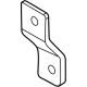 Kia 86633P2510 BRACKET-RR BEAM UPR