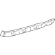 Kia 86652P2500 Rear Bumper Side Bracket Assembly Kia 86652P2500 Rear Bumper Side Bracket Assembly