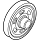 Kia 231242J010 Damper Pulley Kia 231242J010 Damper Pulley