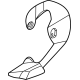 Kia 51756DO000 COVER-FR BRAKE DISC Kia 51756DO000 COVER-FR BRAKE DISC