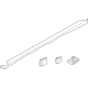 Kia 87751GG000BKL Side Sill Moulding Assembly Kia 87751GG000BKL Side Sill Moulding Assembly