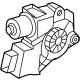 Kia 82450DO210 Front Power Window Motor Assembly Kia 82450DO210 Front Power Window Motor Assembly