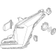 Kia 92101DO020 Head Lamp Assembly Left Hand Kia 92101DO020 Head Lamp Assembly Left Hand