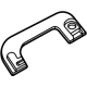 Kia 85340M0000GYT HANDLE ASSY-ROOF ASS