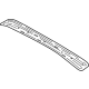 Kia 67141GG000 RAIL ASSY-ROOF CTR