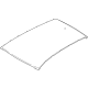 Kia 67111GG000 Roof Panel Kia 67111GG000 Roof Panel