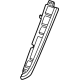 Kia 872A5R5000 Bracket-Side,LH