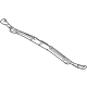 Kia 66723GG000 REINF ASSY-COWL INR