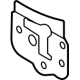 Kia 65767DO000 REINF ASSY-RR FLOOR Kia 65767DO000 REINF ASSY-RR FLOOR