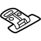 Kia 655J9DO000 BRKT-RR DR SCUFF MTG