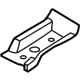 Kia 65438DO000 REINF ASSY-2ND SEAT