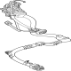 Kia 91697XA020 WIRING ASSY-NORM CHG Kia 91697XA020 WIRING ASSY-NORM CHG