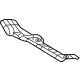 Kia 57280AA000 HEAT PROTECTOR ASSY