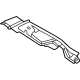 Kia 49548AA100 Heat Protector Kia 49548AA100 Heat Protector