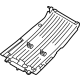 Kia 846F2DO000CRN COVER-CONSOLE BOX,FR