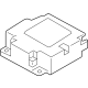 Kia 95910DO300 Air Bag Control Module Assembly Kia 95910DO300 Air Bag Control Module Assembly
