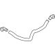 Kia 25415L0600 HOSE ASSY-RADIATOR,L Kia 25415L0600 HOSE ASSY-RADIATOR,L