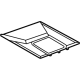 Kia 84631L2AA0 Console Tray Mat Kia 84631L2AA0 Console Tray Mat