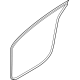 Kia 82110DO000 W/STRIP-FR DR BODY S