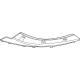 Kia 92158R0700 Head Lamp Mounting Support Bracket Kia 92158R0700 Head Lamp Mounting Support Bracket