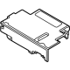 Kia 364081XFD5 PAD-SOUND ABSORPTION  