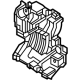 Kia 365441XAA1 COVER-MOTOR SOUND AB  