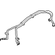 Kia 254H1XG000 HOSE ASSY-RR