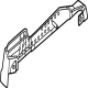 Kia 88284XA000DFS RAIL ASSY-FR SEAT UN