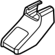 Kia 88592XA000DFS COVER-FR SEAT MTG FR