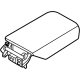 Kia 84660GG000DFS Console Armrest Assembly Kia 84660GG000DFS Console Armrest Assembly