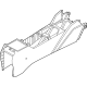 Kia 846F1GG000RBQ CONSOLE-FR Kia 846F1GG000RBQ CONSOLE-FR